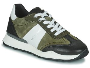 Xαμηλά Sneakers Bullboxer AEX002E5C_BKWH